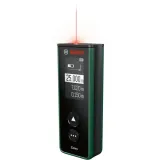 Лазерний далекомір Bosch Zamo IV, 0,15–25 м, ±2 мм (0603672900)