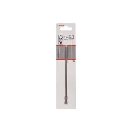 Бита Bosch TORX T20 152 мм, XH (2607001668)