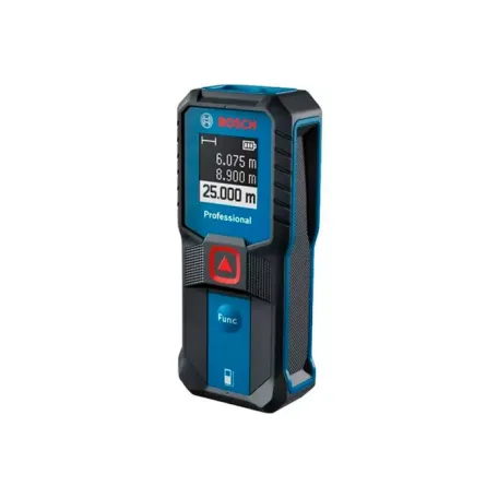 Лазерний далекомір Bosch Professional GLM 25-23, 25 м, ±1,5 мм (0601072W00)