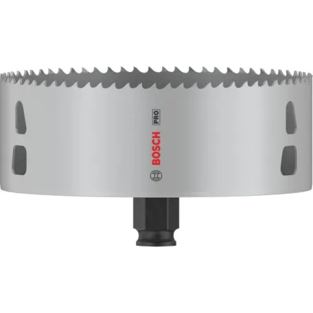 Коронка універсальна Bosch PRO Multi Material PC Plus, 133 × 44 мм, Перехідник Power-Change (2608594417)