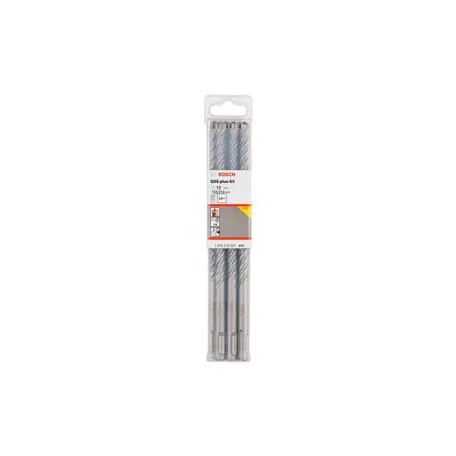 Бур Bosch SDS-plus-5X, 10 × 150 × 210 мм, 10 шт. (2608833903)