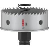 Коронка биметаллическая Bosch PRO Sheet Metal PC Plus, 70 × 20 мм, Power Change Plus (2608594463)
