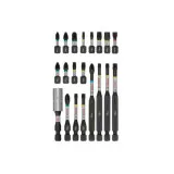 Набір ударних біт і свердел MultiConstruction Bosch Impact Control у кейсі L, 20 шт. (2608521U74)
