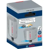Коронка універсальна Bosch PRO Multi Material PC Plus, 64 × 44 мм, Перехідник Power-Change (2608594395)