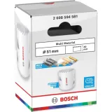 Коронка універсальна Bosch Multi Material Threaded, 51 × 40 мм, Різьба (2608594581)