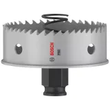 Коронка биметаллическая Bosch PRO Sheet Metal PC Plus, 76 × 20 мм, Power Change Plus (2608594465)