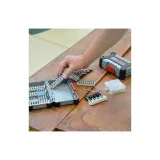 Пластиковый кейс Bosch для хранения оснастки Impact Control, размер M (2608522362)