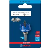 Коронка биметаллическая Bosch Expert Sheet Metal, 37 × 5 мм (2608901993)