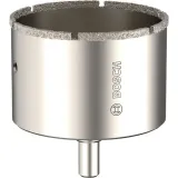 Коронка для плитки с хвостовиком Bosch, 74 × 40 мм (2608594551)