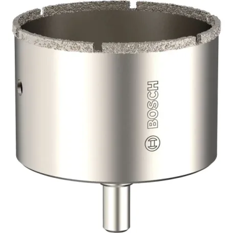 Коронка для плитки с хвостовиком Bosch, 74 × 40 мм (2608594551)
