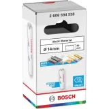 Коронка універсальна Bosch Multi Material Threaded, 14 × 40 мм, Різьба (2608594558)