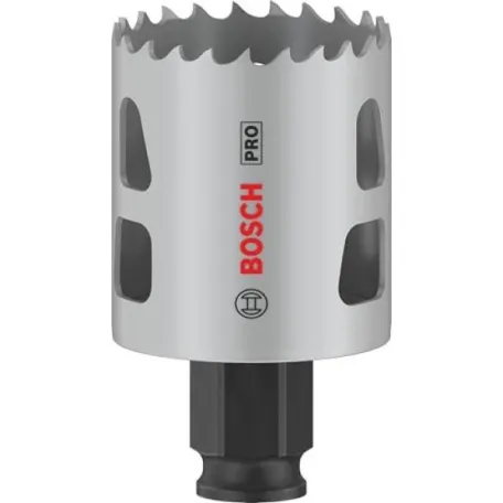 Коронка універсальна Bosch PRO Multi Material PC Plus, 43 × 44 мм, Перехідник Power-Change (2608594383)