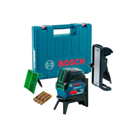 Лазерний нівелір Bosch Professional GCL 2-15 G, зелений промінь, 15 м, RM 1, BM 3 (0601066J00)
