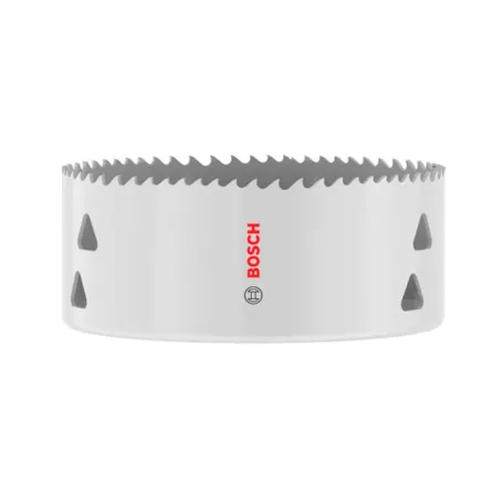 Коронка универсальная Bosch Multi Material Threaded, 105 × 40 мм, Адаптер Power Change (2608594603)