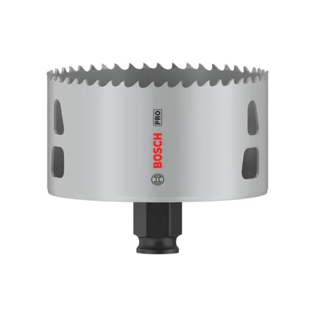 Коронка универсальная Bosch PRO Multi Material PC Plus, 89 × 44 мм, Адаптер Power Change (2608594406)