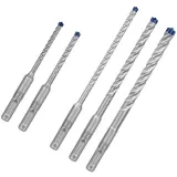 Набор буров Bosch Expert SDS-plus-7X, 5-10 мм, 5 шт. (2608900197)