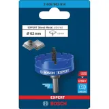 Коронка биметаллическая Bosch Expert Sheet Metal, 62 × 5 мм (2608902014)