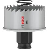 Коронка биметаллическая Bosch PRO Sheet Metal PC Plus, 51 × 20 мм, Power Change Plus (2608594455)