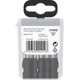 Биты Bosch Pro Pozidriv Impact PZ2, 55 мм, 15 шт (2608522546)