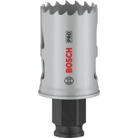 Коронка універсальна Bosch PRO Multi Material PC Plus, 32 × 44 мм, Перехідник Power-Change (2608594376)