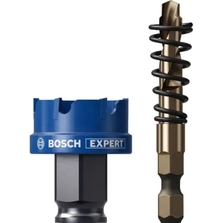 Коронка биметаллическая Bosch Expert Sheet Metal, 30 × 5 мм, Power Change Plus (2608901957)