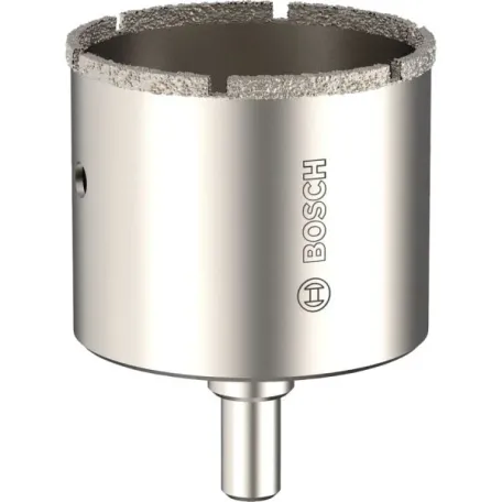 Коронка для плитки с хвостовиком Bosch, 60 × 40 мм (2608594548)