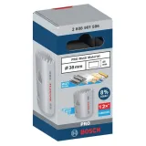 Коронка універсальна Bosch PRO Multi Material PC Plus, 38 × 44 мм, Power Change Plus (різьба) (2608901506)
