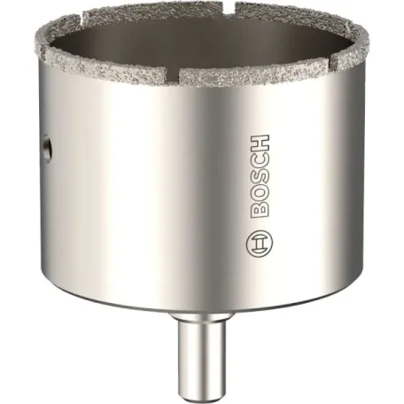 Коронка для плитки с хвостовиком Bosch, 68 × 40 мм (2608594550)