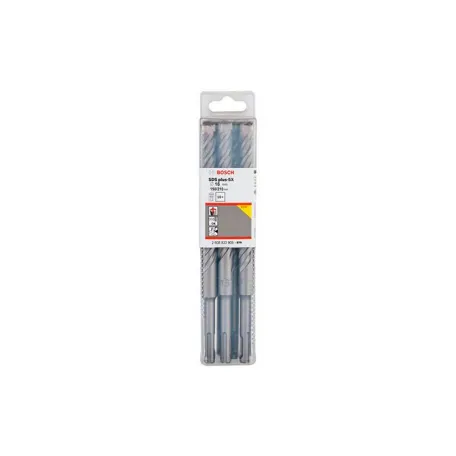 Бур Bosch SDS-plus-5X, 16 × 150 × 210 мм, 10 шт. (2608833909)
