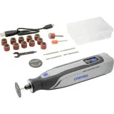 Гравер акумуляторний Dremel 8150-20, 7,2 В (F0138150JA)