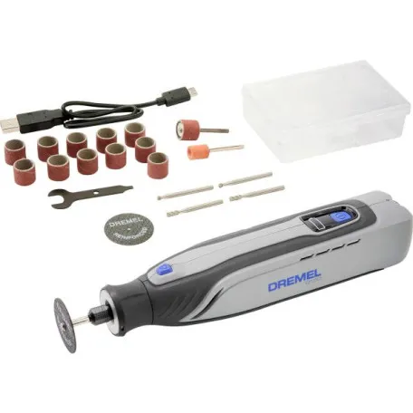 Гравер акумуляторний Dremel 8150-20, 7,2 В (F0138150JA)