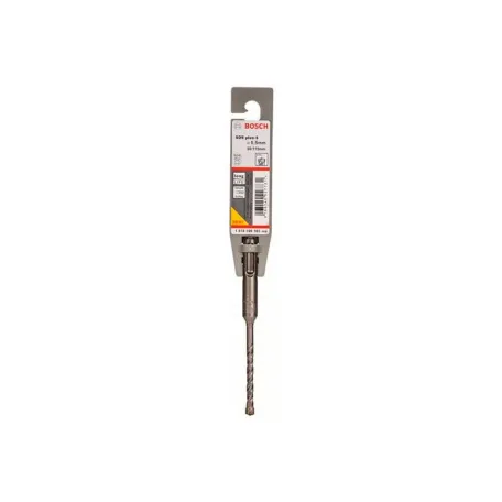 Бур Bosch SDS-plus-5, 5.5 × 50 × 115 мм (1618596165)