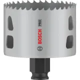 Коронка універсальна Bosch PRO Multi Material PC Plus, 70 × 44 мм, Перехідник Power-Change (2608594400)