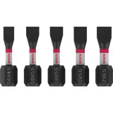 Набір ударних біт Bosch PRO Impact SL 25 мм, 5 шт (2608521U60)