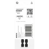 Биты Bosch Pro Torx Impact T20, 55 мм, 2 шт (2608522530)