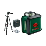Лазерний нівелір Bosch UniversalLevel 360 Set зі штативом, 24 м (0603663E06)