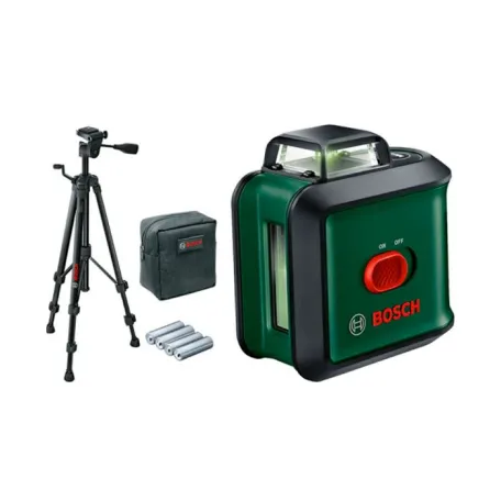 Лазерний нівелір Bosch UniversalLevel 360 Set зі штативом, 24 м (0603663E06)