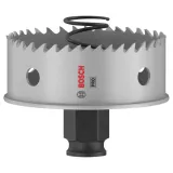 Коронка биметаллическая Bosch PRO Sheet Metal PC Plus, 68 × 20 мм, Power Change Plus (2608594462)