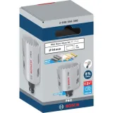Коронка універсальна Bosch PRO Multi Material PC Plus, 54 × 44 мм, Перехідник Power-Change (2608594390)