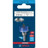 Коронка биметаллическая Bosch Expert Sheet Metal, 35 × 5 мм (2608901991)