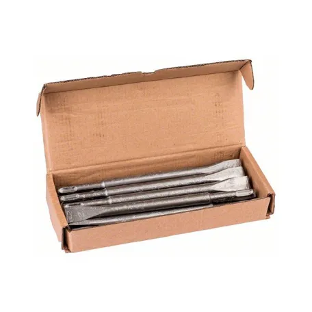 Зубило Bosch SDS-plus ECO 20 × 250 мм, 10 шт. (2608578519)