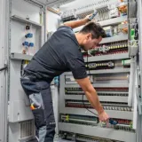 Тестер напряжения Bosch Professional GVT 1000-15, до 1000 В, CAT III/IV, IP65 (0601077800)