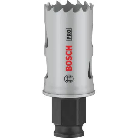 Коронка універсальна Bosch PRO Multi Material PC Plus, 27 × 44 мм, Перехідник Power-Change (2608594373)