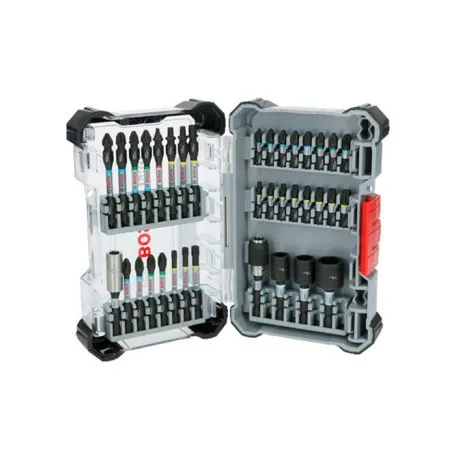 Набір біт, тримачів і торцевих головок Bosch Impact Control, 36 шт. (2608521U73)