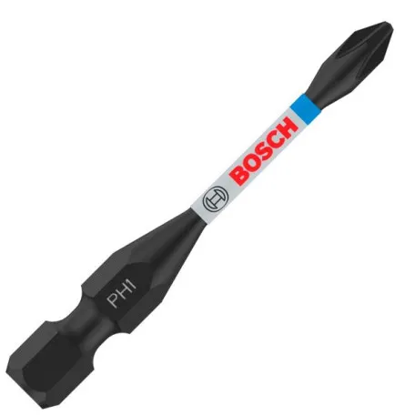 Биты Bosch Pro Phillips Impact PH1, 55 мм, 2 шт (2608522519)