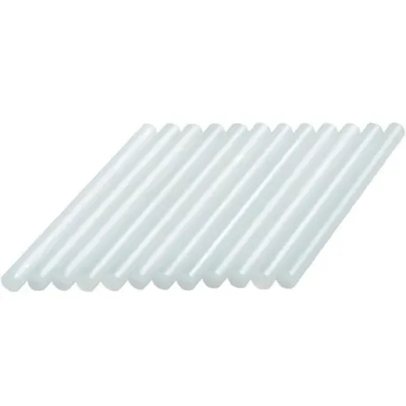 Клеевые стержни Dremel GG01, 7 × 100 мм, прозрачные, 12 шт. (2615GG01JA)
