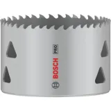 Коронка універсальна Bosch PRO Multi Material, 76 × 44 мм, Перехідник Power-Change (2608901526)