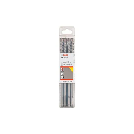 Бур Bosch SDS-plus-5X, 12 × 100 × 160 мм, 10 шт. (2608833905)