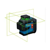 Лазерный нивелир Bosch Professional GLL 80-33 G, 3 × 360°, зеленый луч, 30/80 м, батарейки, держатель LB 10 (0601065500)