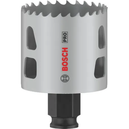 Коронка універсальна Bosch PRO Multi Material PC Plus, 51 × 44 мм, Перехідник Power-Change (2608594387)